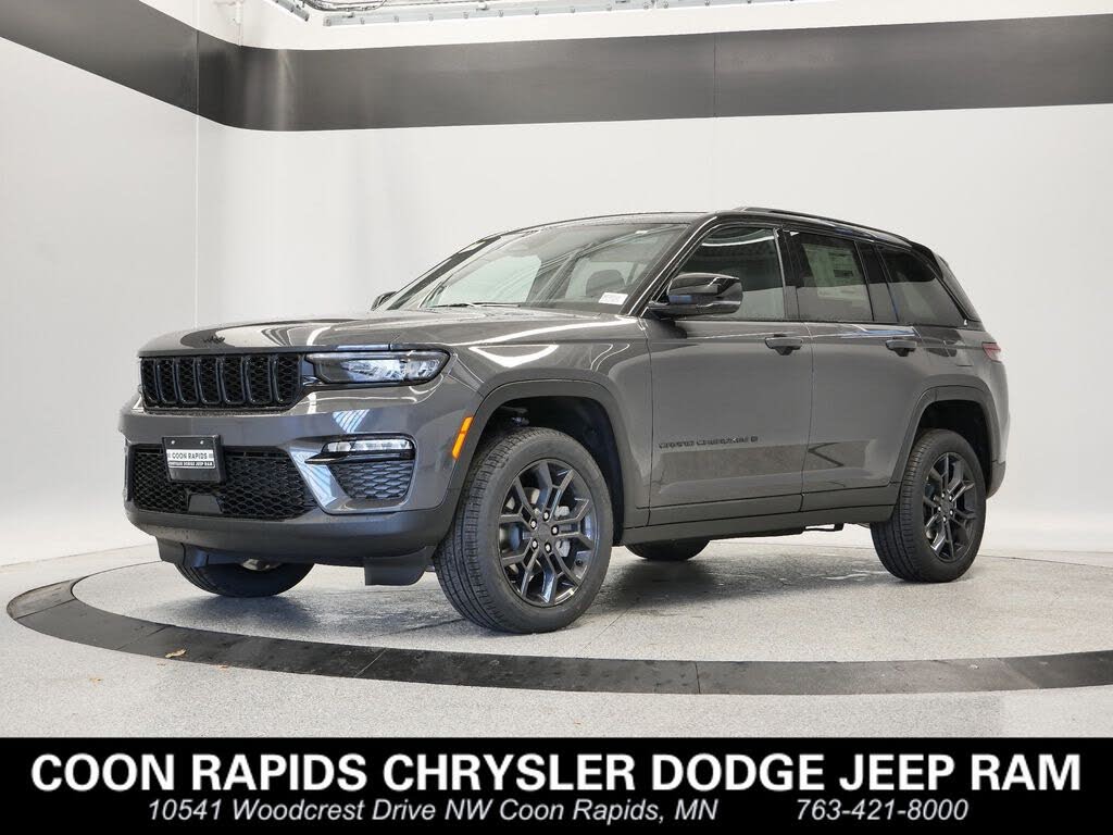2025 Jeep Grand Cherokee Limited 4WD