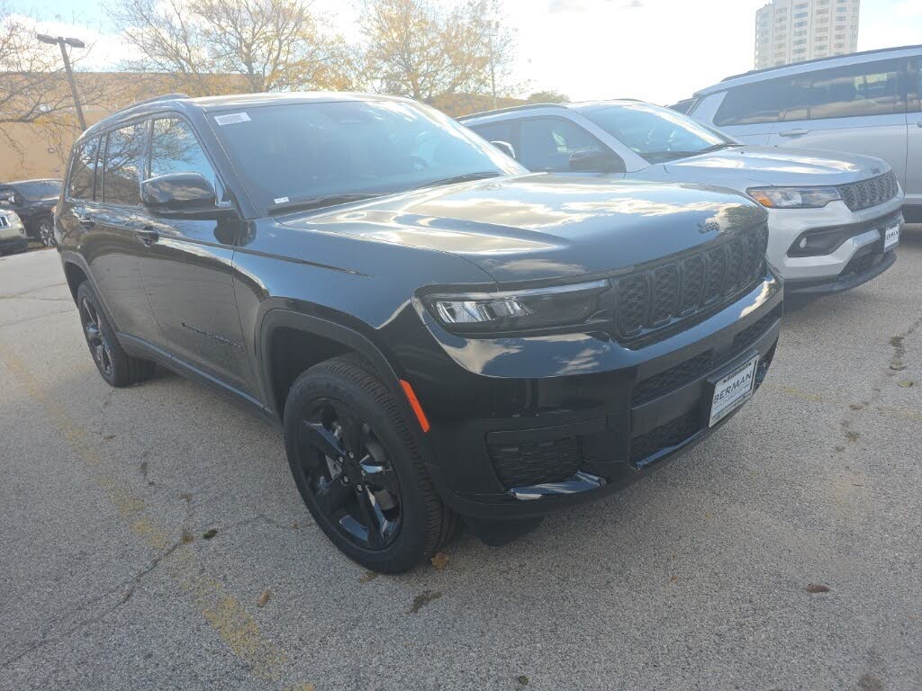 2025 Jeep Grand Cherokee L Altitude X 4WD