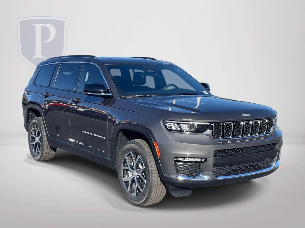 2025 Jeep Grand Cherokee L Limited 4WD
