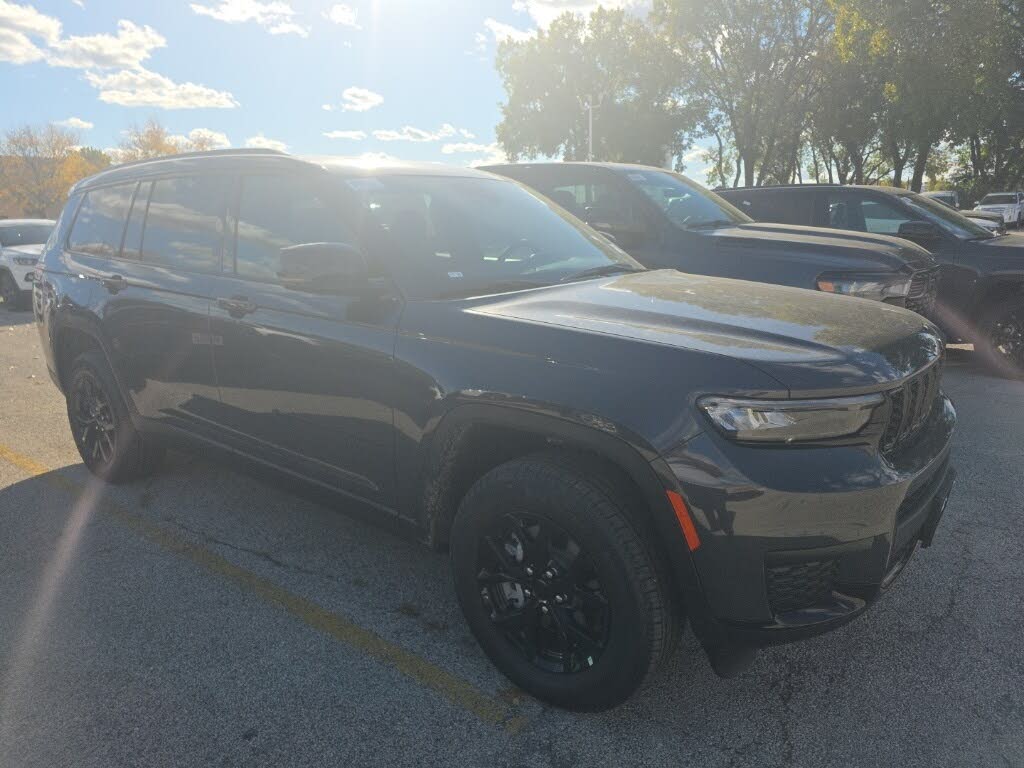 2025 Jeep Grand Cherokee L Altitude X 4WD