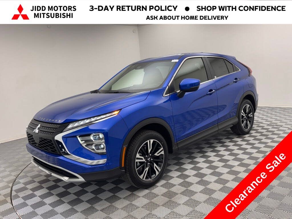 2025 Mitsubishi Eclipse Cross SE S-AWC