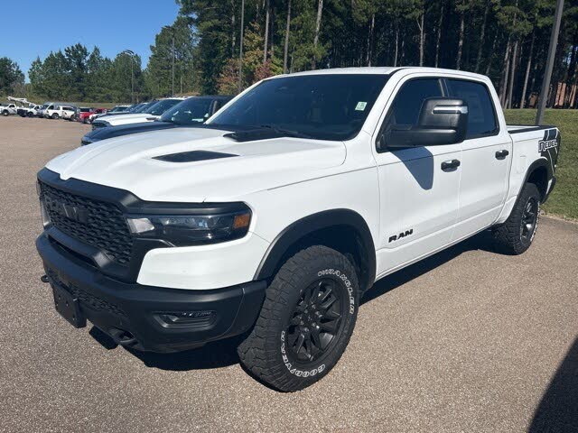 2025 RAM 1500 Rebel Crew Cab 4WD