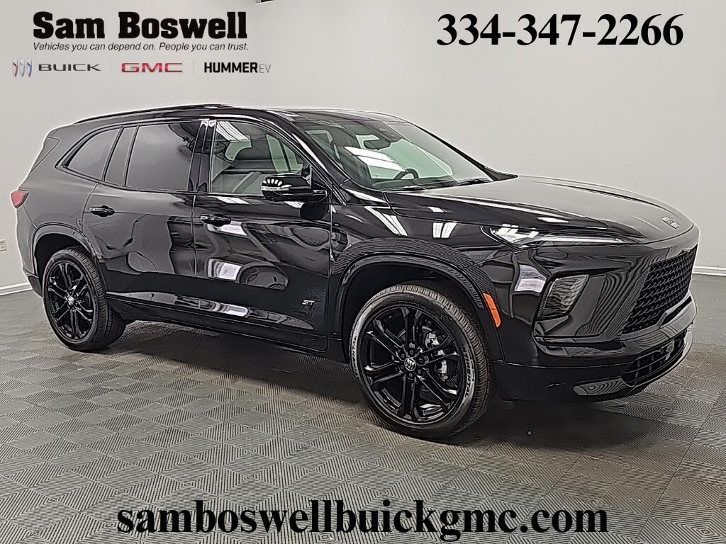 2026 Buick Enclave Sport Touring FWD