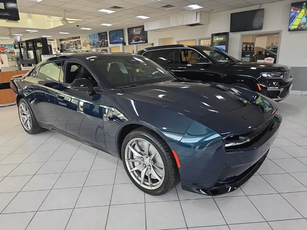 2026 Dodge Charger Scat Pack Sedan AWD