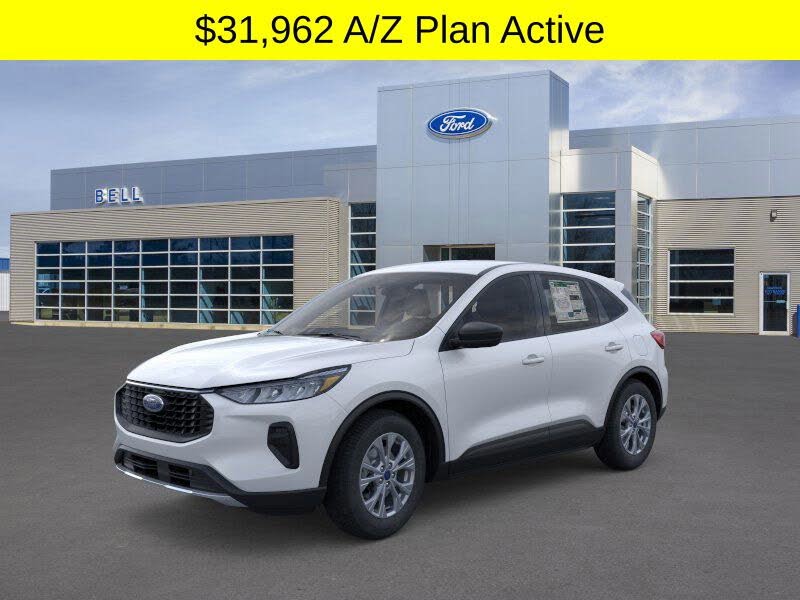 2026 Ford Escape Active AWD