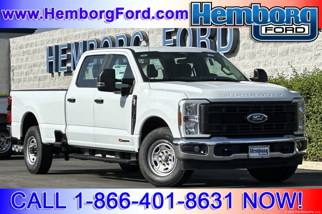 2026 Ford F-250 Super Duty XL Crew Cab RWD