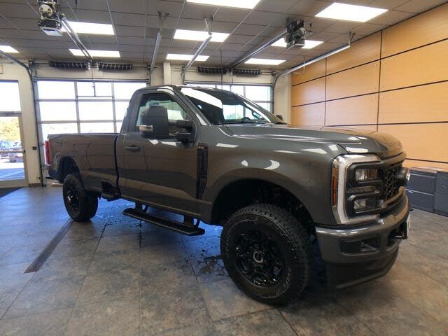 2026 Ford F-250 Super Duty XL Regular Cab LB 4WD