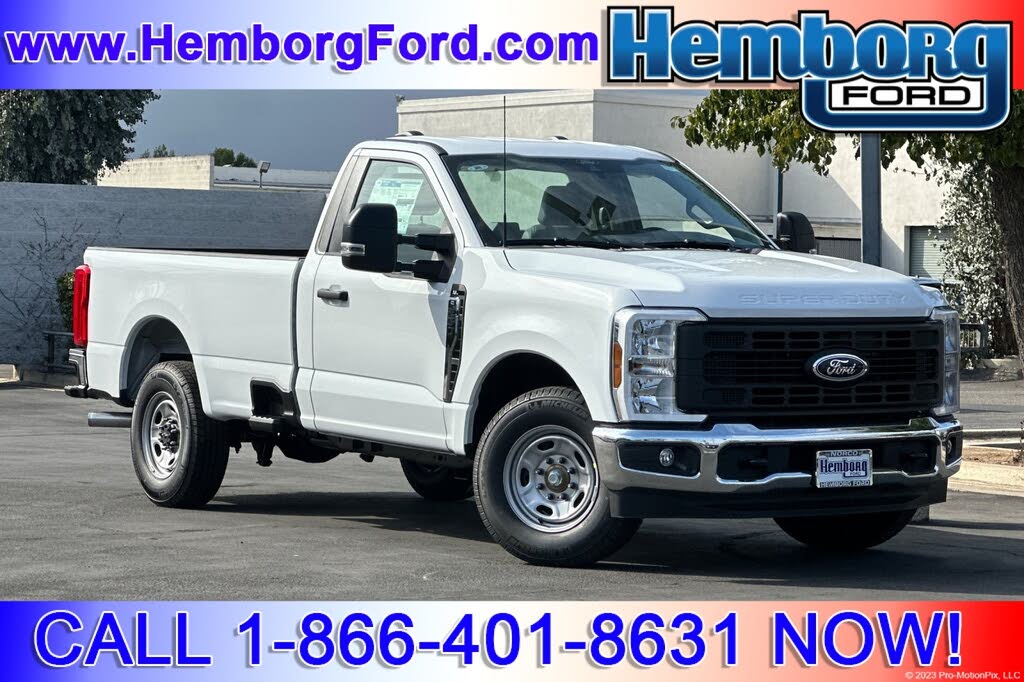 2026 Ford F-250 Super Duty XL Regular Cab LB RWD