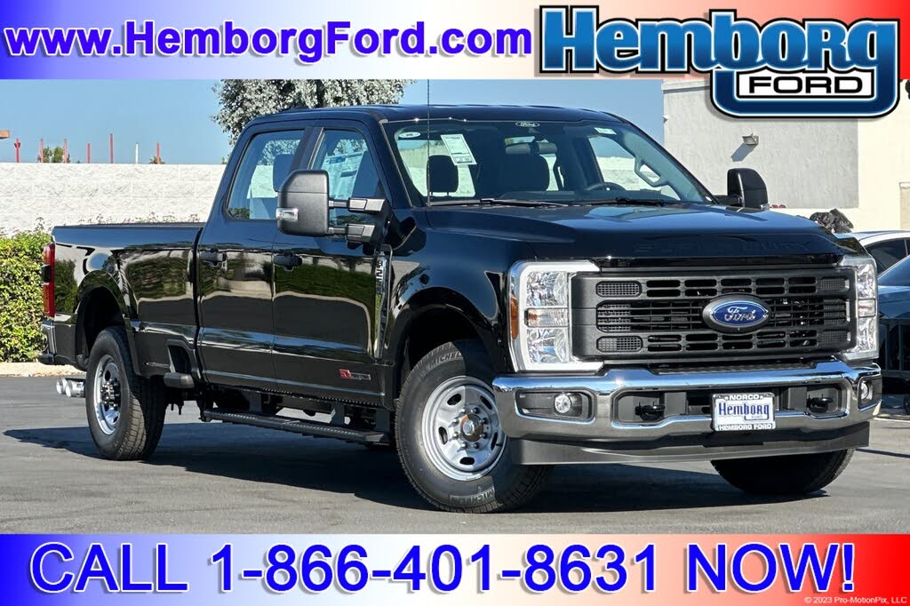 2026 Ford F-250 Super Duty XL Crew Cab RWD