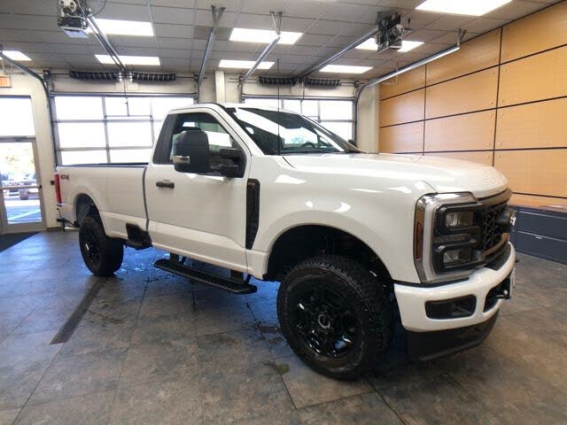 2026 Ford F-350 Super Duty XL Regular Cab LB 4WD