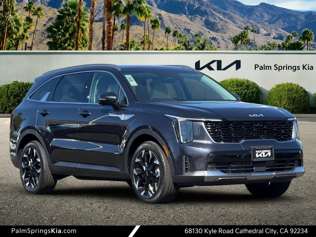 2026 Kia Sorento SX FWD