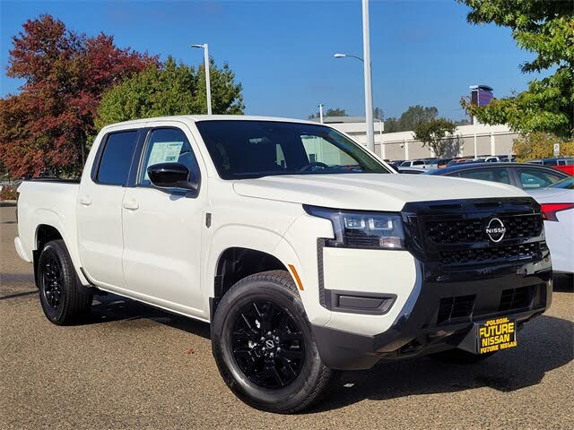 2026 Nissan Frontier SV Crew Cab 4WD