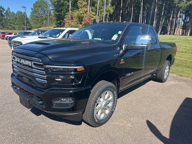 2026 RAM 2500 Laramie Crew Cab 4WD
