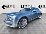 Bentley Mulsanne RWD