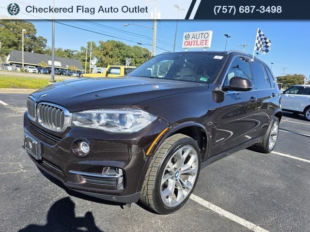 2018 BMW X5 sDrive35i RWD