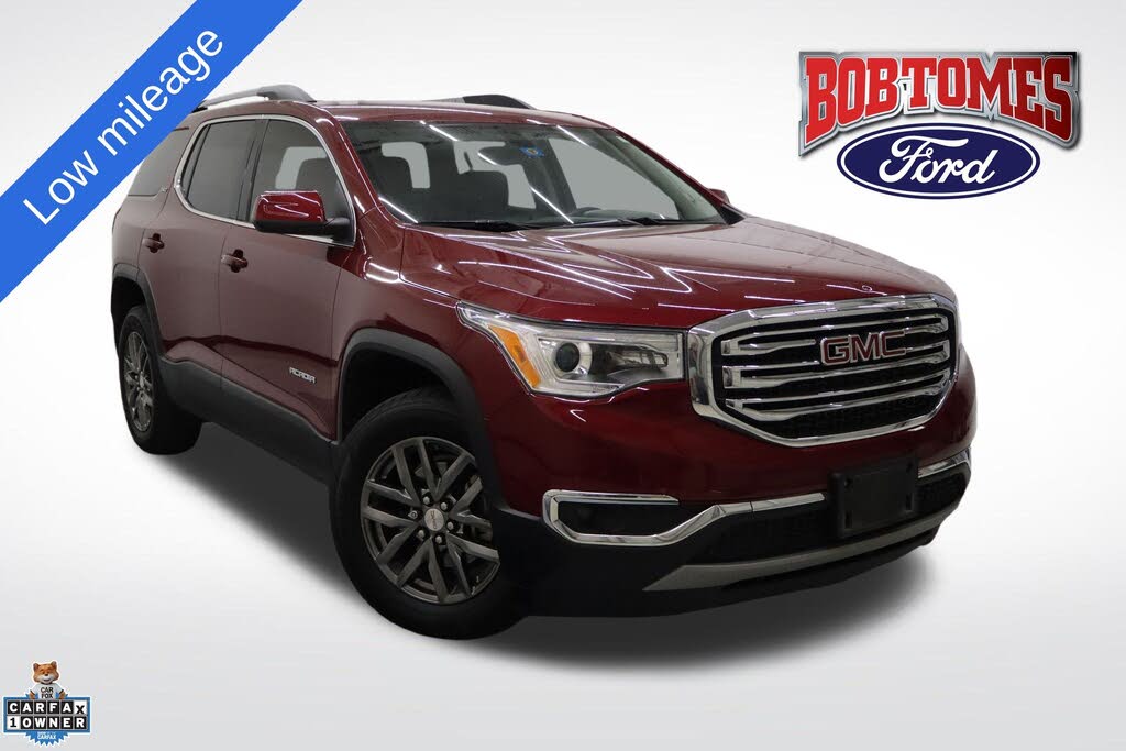 2019 GMC Acadia SLT-1 FWD