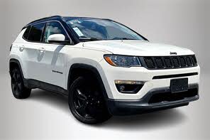 Jeep Compass Altitude 4WD