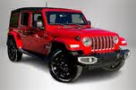 Jeep Wrangler 4xe Sahara 4WD