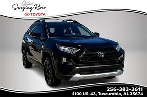 Toyota RAV4 Adventure AWD