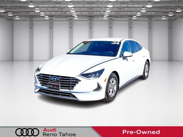 2022 Hyundai Sonata SE FWD