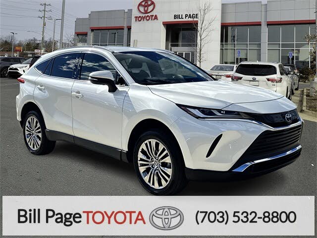 2022 Toyota Venza XLE AWD