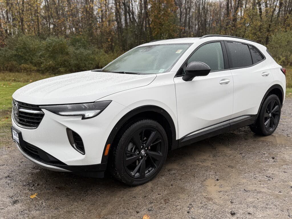 2023 Buick Envision Preferred AWD