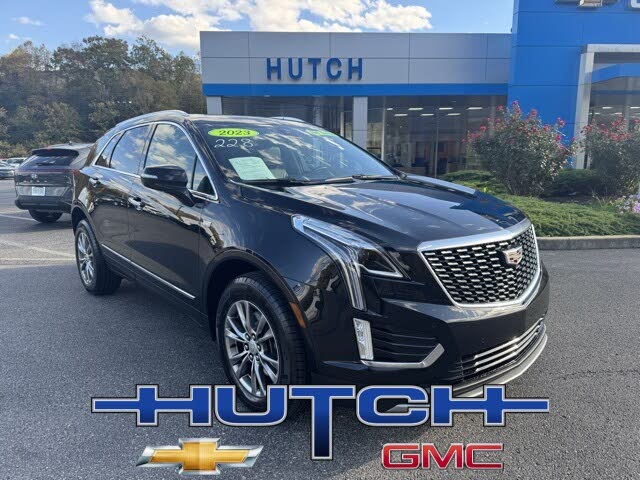 2023 Cadillac XT5 Premium Luxury AWD