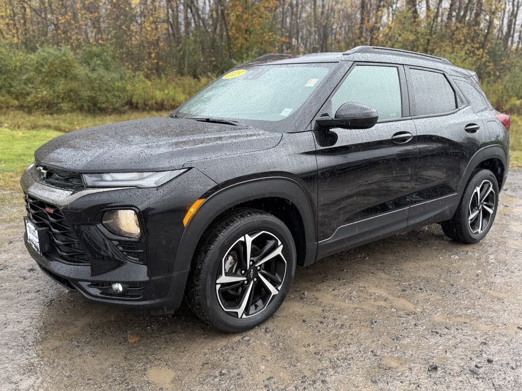 2023 Chevrolet Trailblazer RS AWD