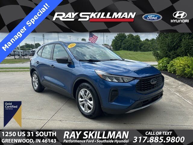 2023 Ford Escape FWD