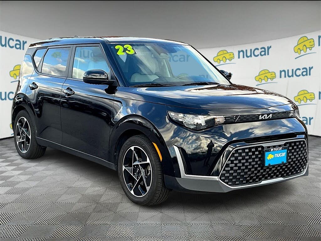 2023 Kia Soul EX FWD