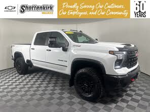 Chevrolet Silverado 2500HD ZR2 Crew Cab 4WD