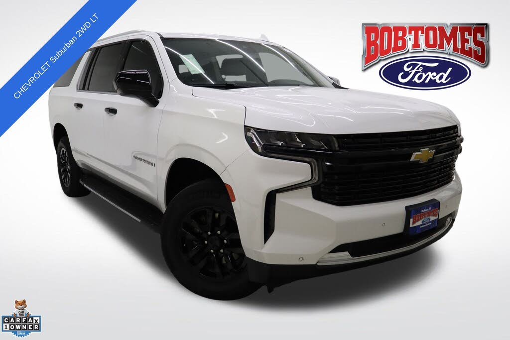 2024 Chevrolet Suburban LT RWD