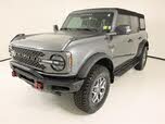 Ford Bronco Badlands 4-Door 4WD