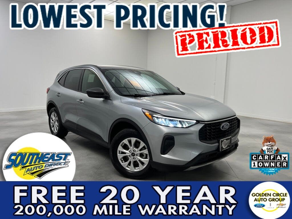 2024 Ford Escape Active AWD