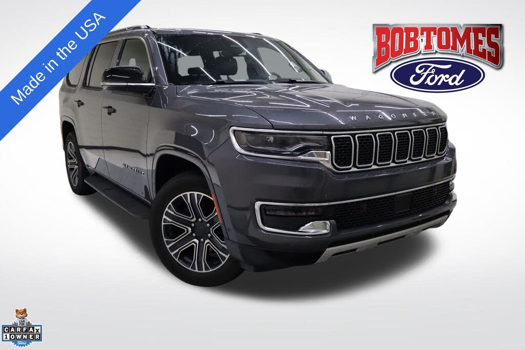 2024 Jeep Wagoneer Series II 4WD