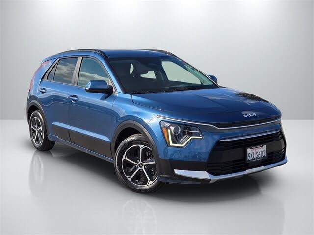 2024 Kia Niro Hybrid Plug-In EX FWD
