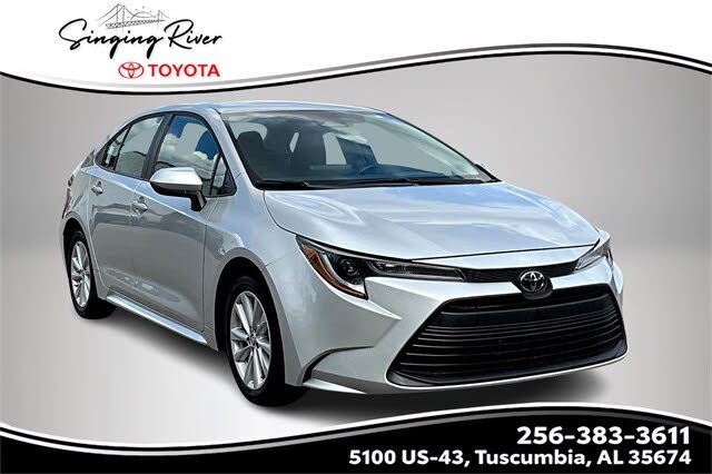 2024 Toyota Corolla LE FWD