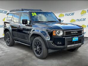 Toyota Land Cruiser First Edition 4WD