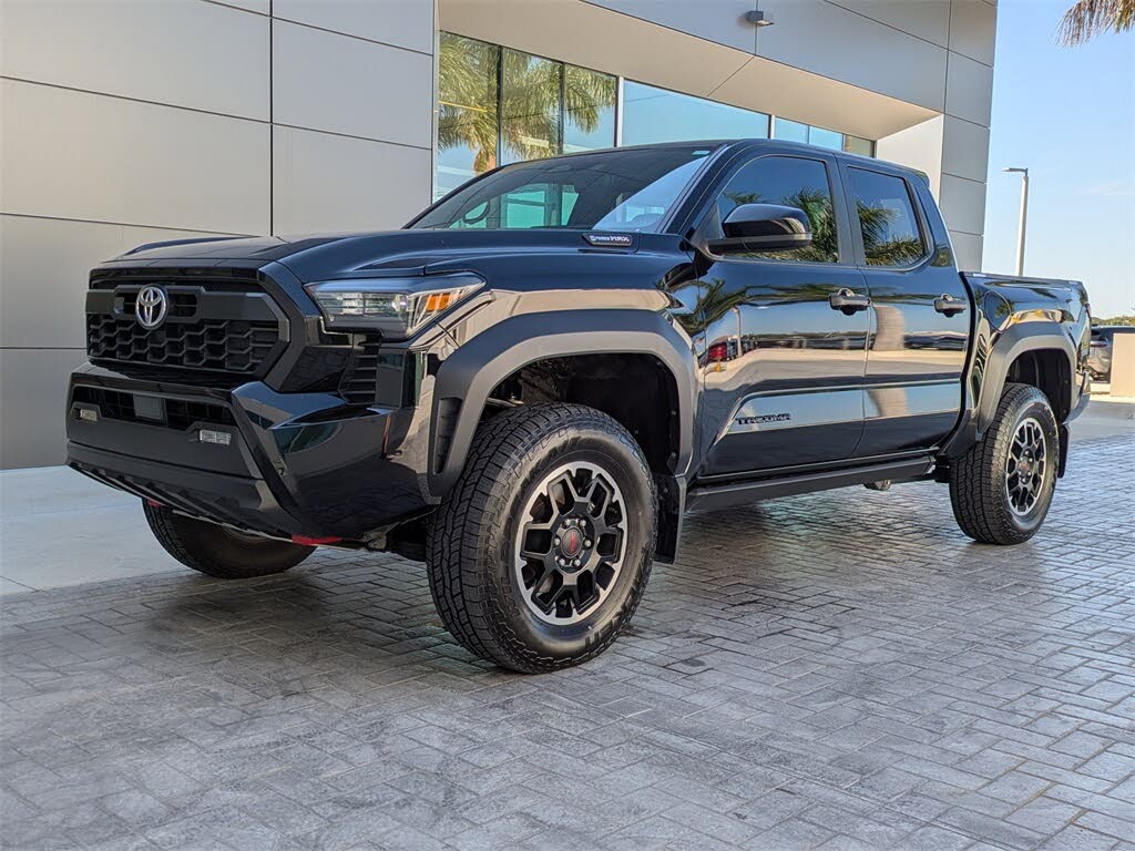 2024 Toyota Tacoma TRD Off-Road Double Cab 4WD