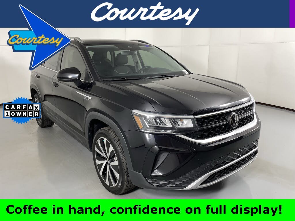 2024 Volkswagen Taos SE FWD