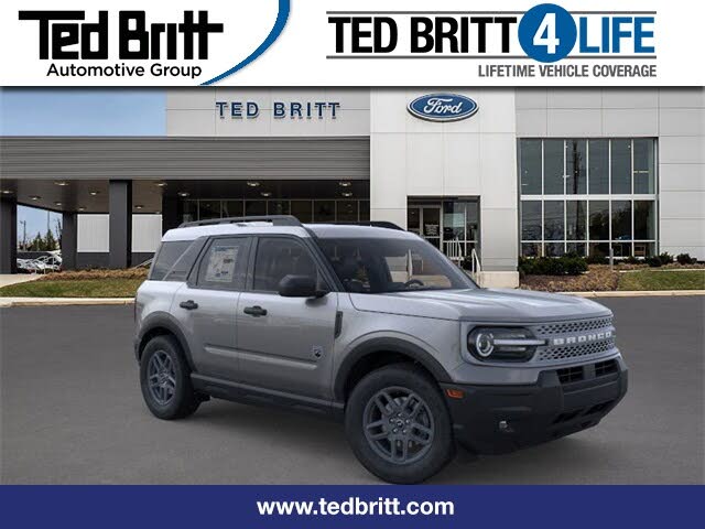 2025 Ford Bronco Sport Big Bend AWD
