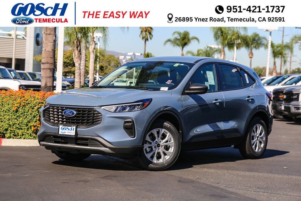 2025 Ford Escape Active FWD