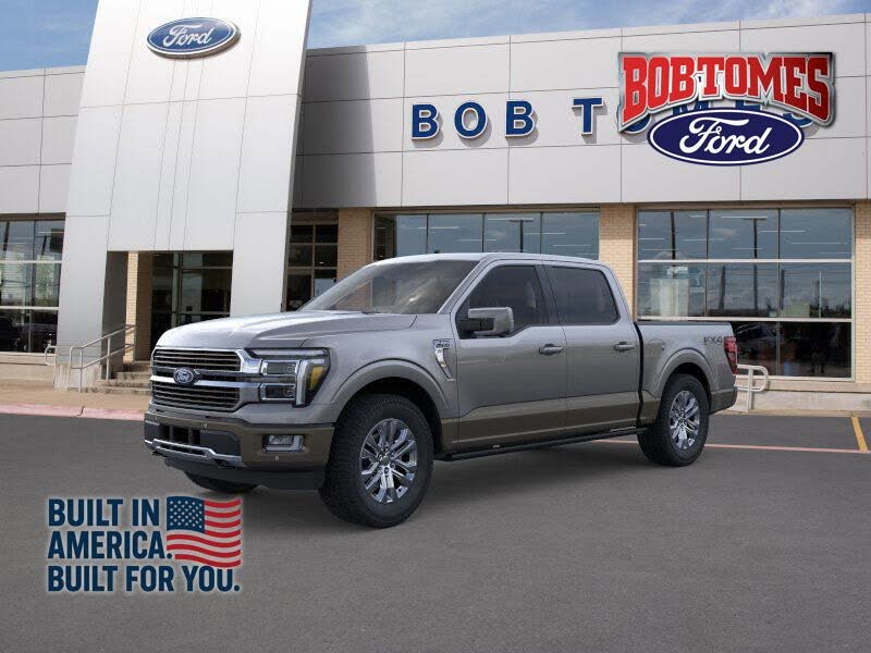 2025 Ford F-150 King Ranch SuperCrew 4WD