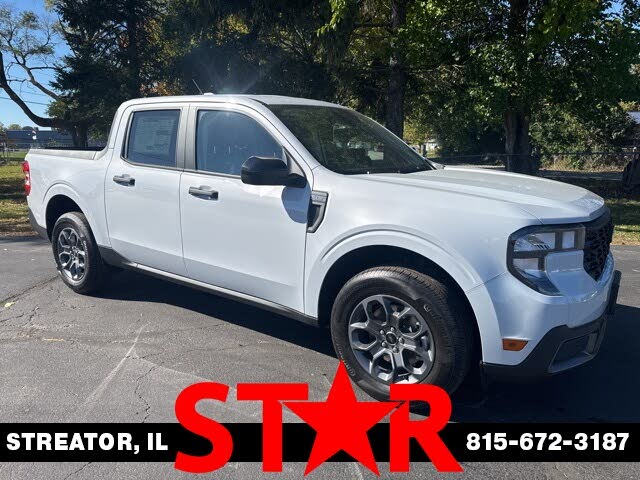 2025 Ford Maverick XLT SuperCrew AWD