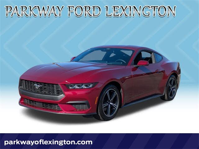 2025 Ford Mustang EcoBoost Fastback RWD