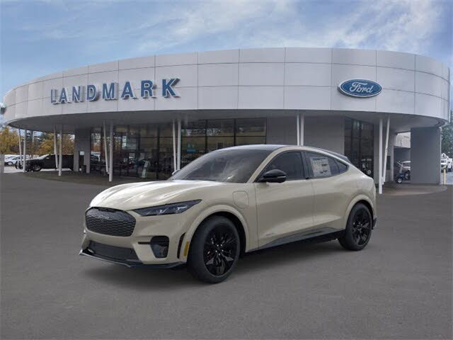 2025 Ford Mustang Mach-E GT AWD