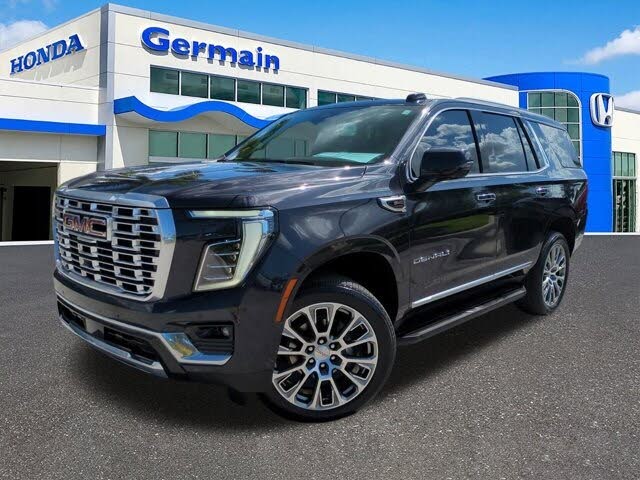 2025 GMC Yukon Denali 4WD