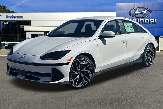 2025 Hyundai Ioniq 6 SEL AWD