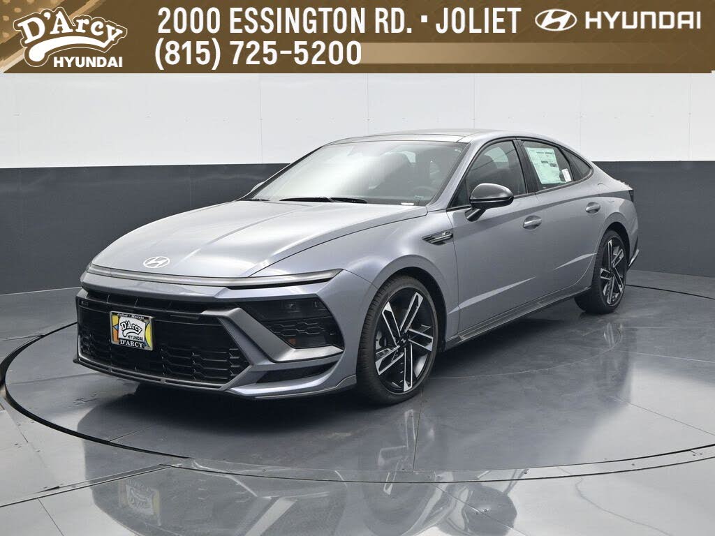 2025 Hyundai Sonata N Line FWD