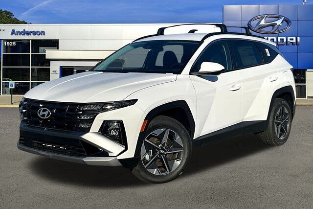 2025 Hyundai Tucson Hybrid Plug-In SEL AWD